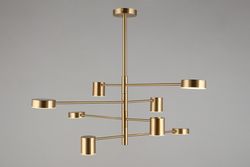 Люстра на штанге Aployt Frania APL.017.17.48