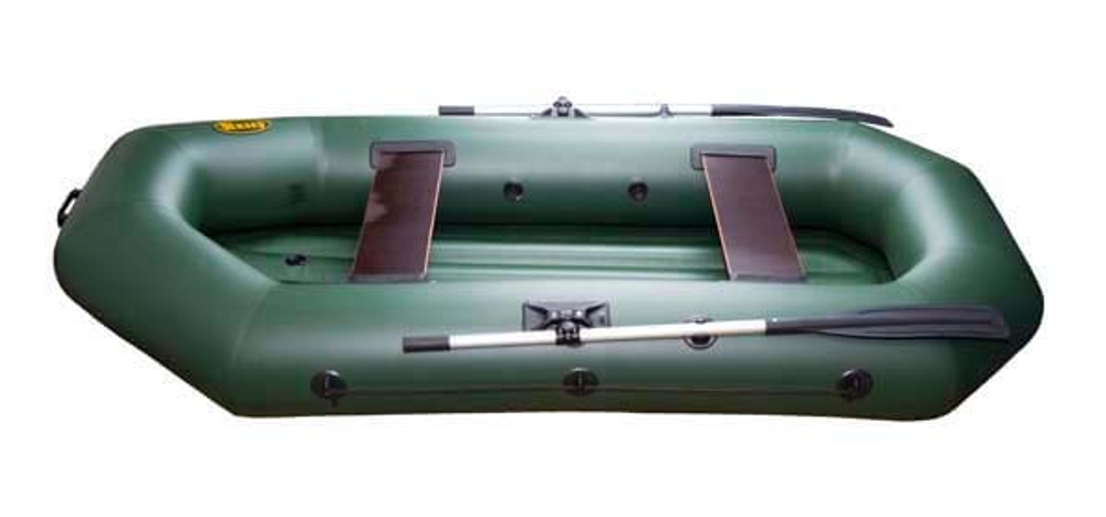 Гребная лодка ПВХ ИНЗЕР 2 (270) НД