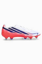 Бутсы adidas F50 League Hyperfast SG - белый