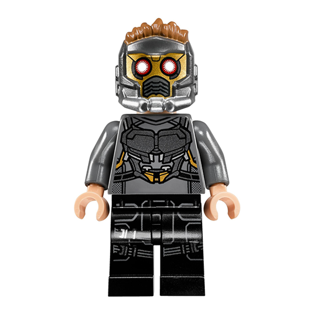 Звёздный лорд (Питер Квилл) sh0385a со шлемом