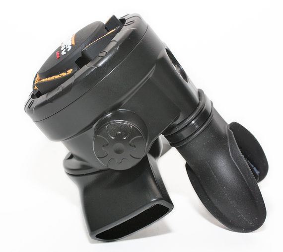 Октопус Aquatec Aspire 2 желтый