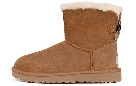 UGG Угги, рыжевато-коричневый