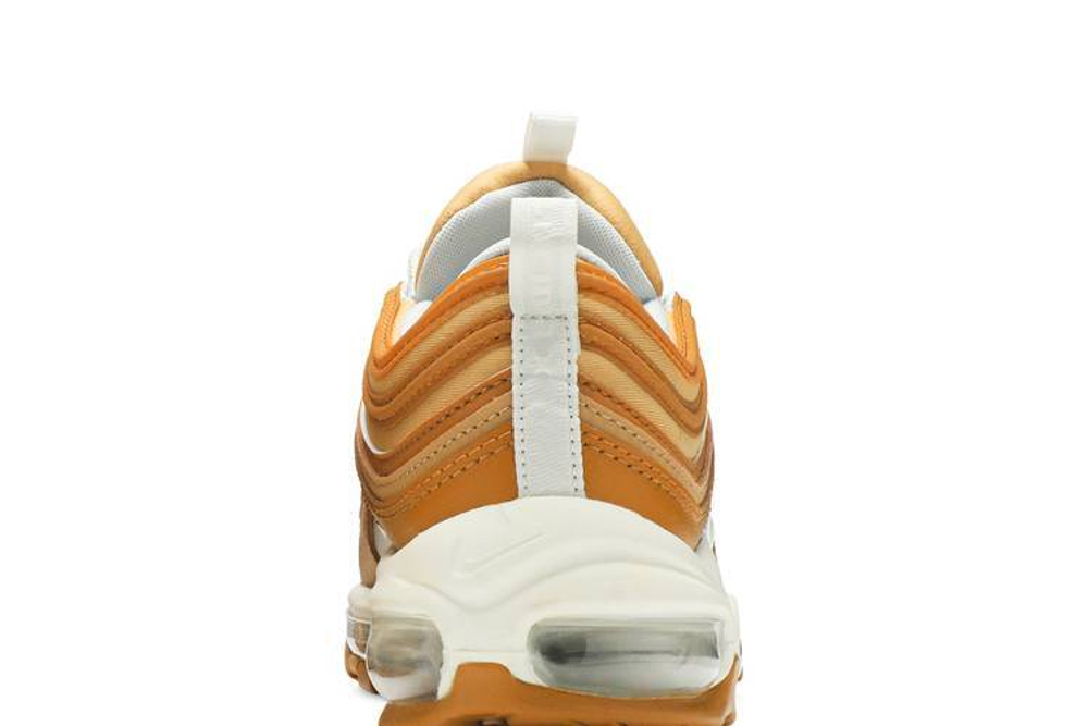 Кроссовки Nike Air Max 97 Wheat Gum (Женская размерная сетка)