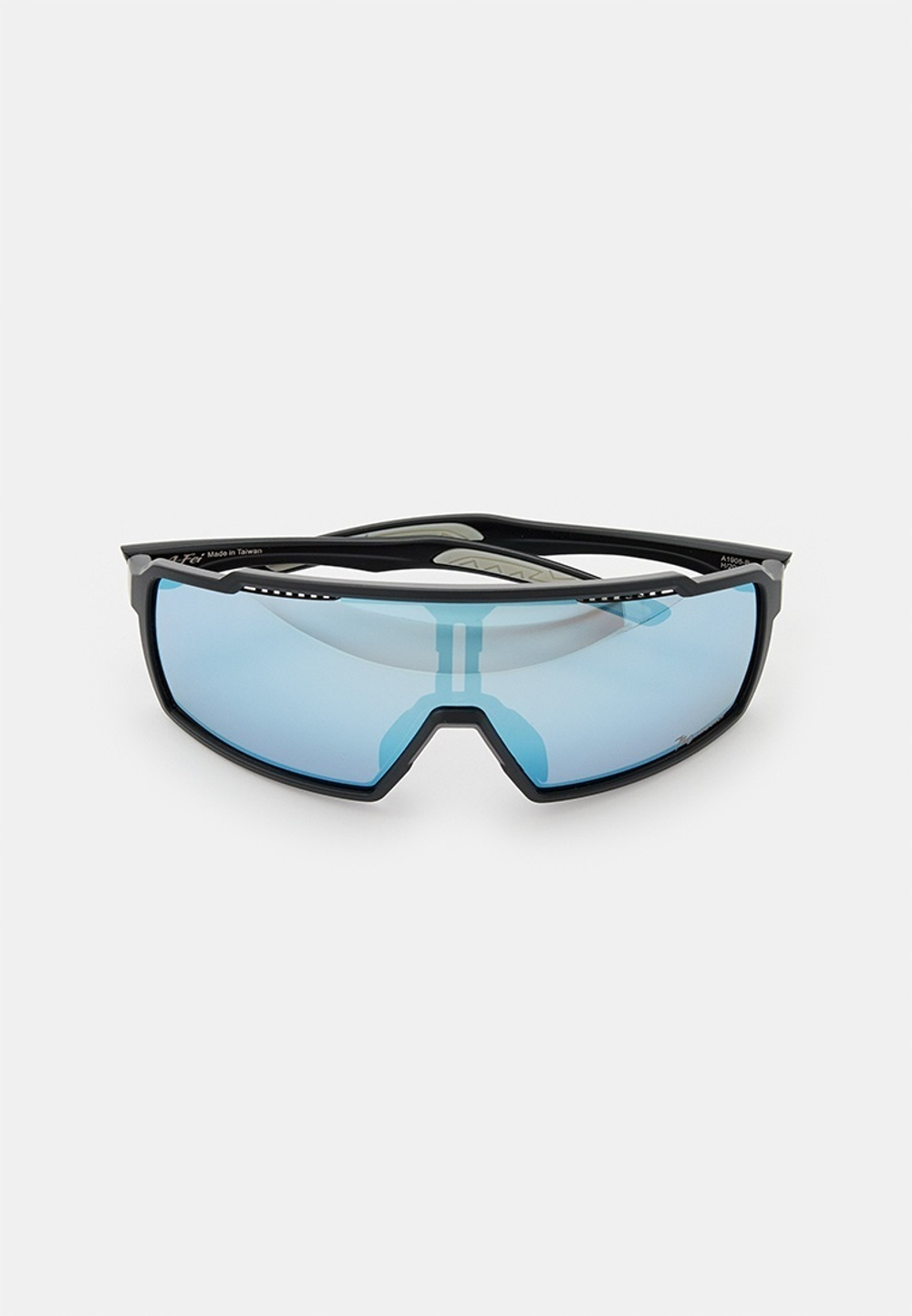 Спортивные очки 720armour A-Fei / Matte Black / HC Brown Lake Blue Lens