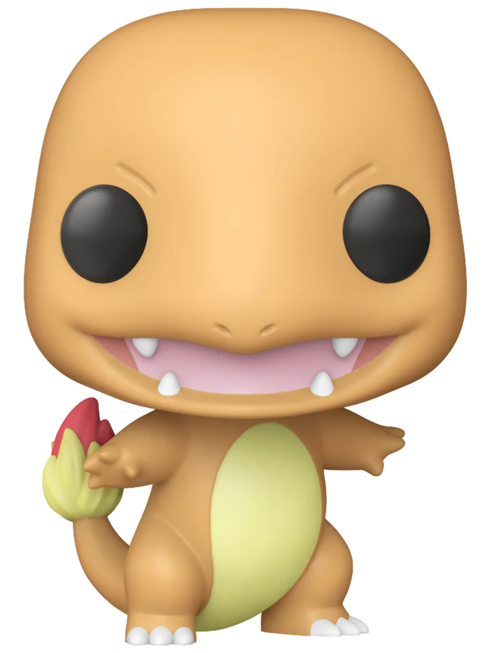 Фигурка Funko POP! Games Pokemon Charmander (Soft Color) (Exc) (455) 86066