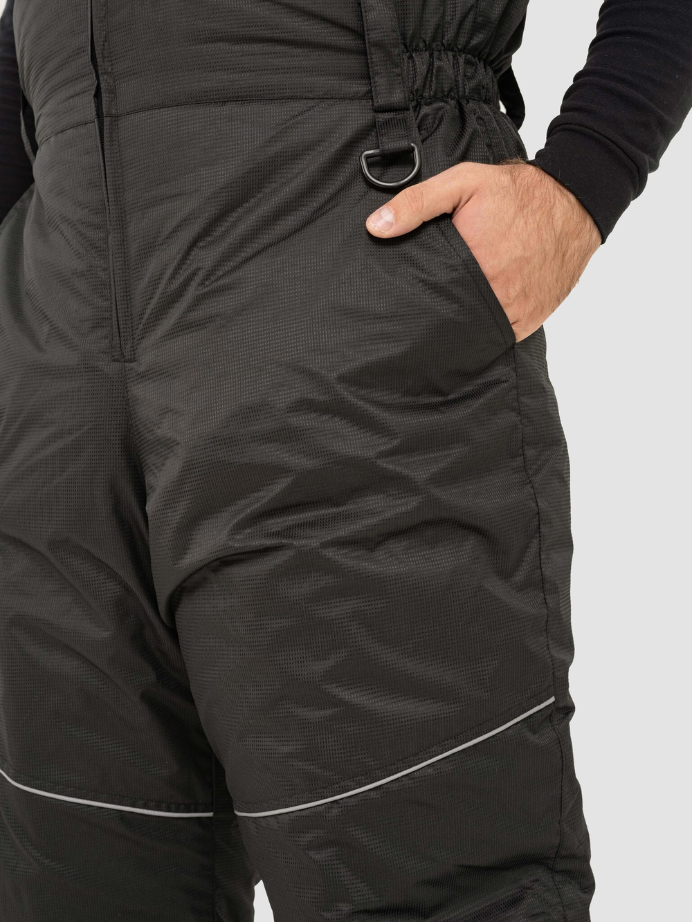 Костюм-поплавок ONERUS "Фишер -45" (Таслан), Черный