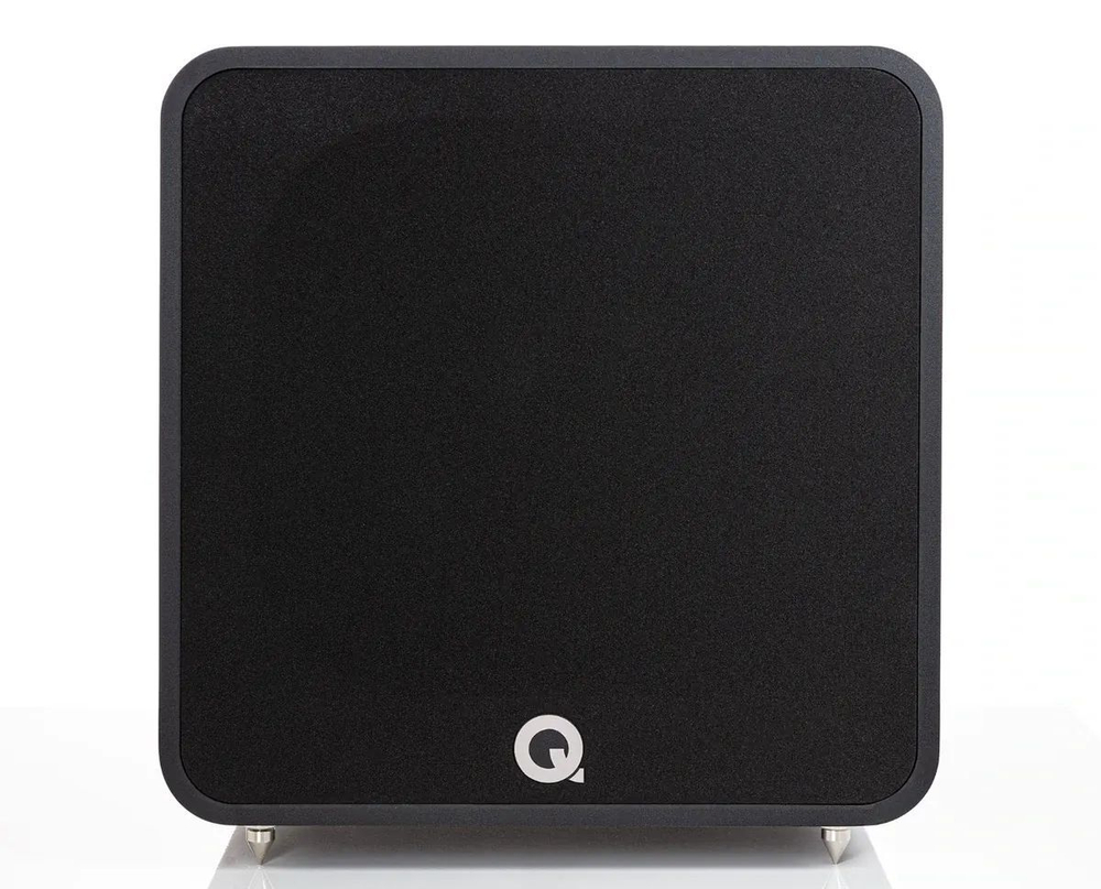 Сабвуфер Q-Acoustics Q B12 Subwoofer (QA8700) Carbon Black