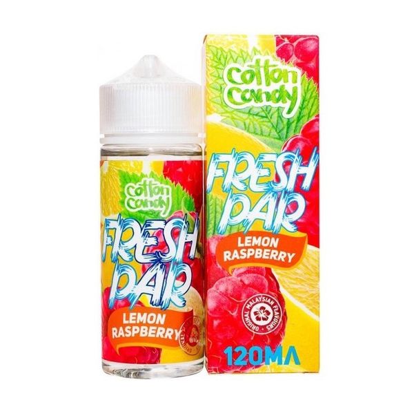 Купить Жидкость Cotton Candy Fresh Par - Lemon Raspberry