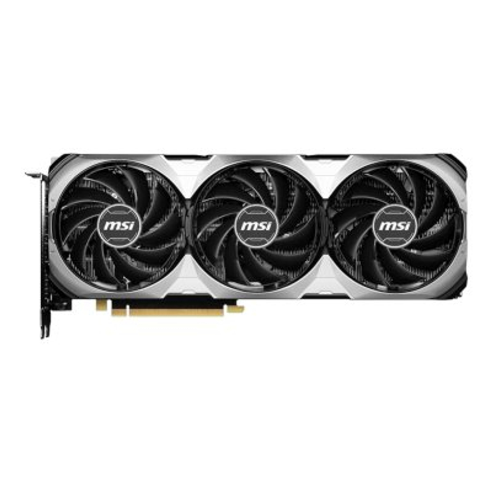 Видеокарта MSI nVidia GeForce RTX 4070 Ventus 3X E 12G OC