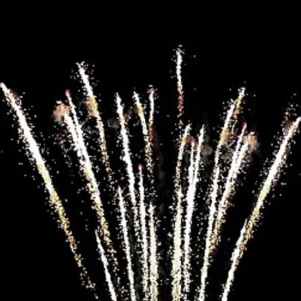 Батарея салютов "Поздравляю!" (0,8 x 25)