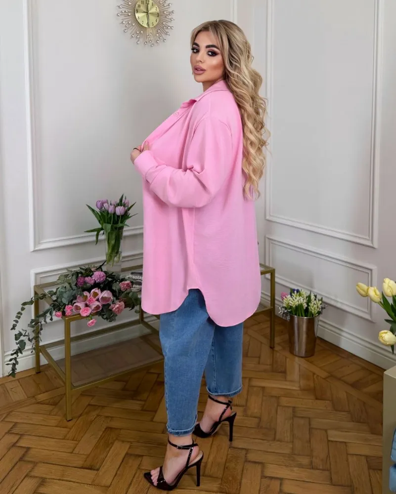 Рубашка УК-8950 Фабрика Моды