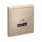 Розетка USB ArtGallery тип C 65Вт QC PD высокоскор. ЗУ механизм песочн. SE GAL001227