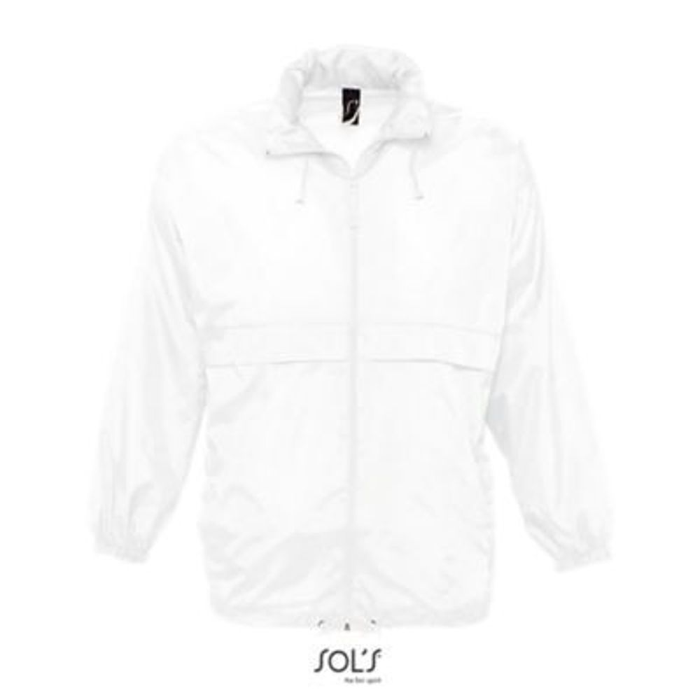 Ветровка SURF Фиолетовый  S