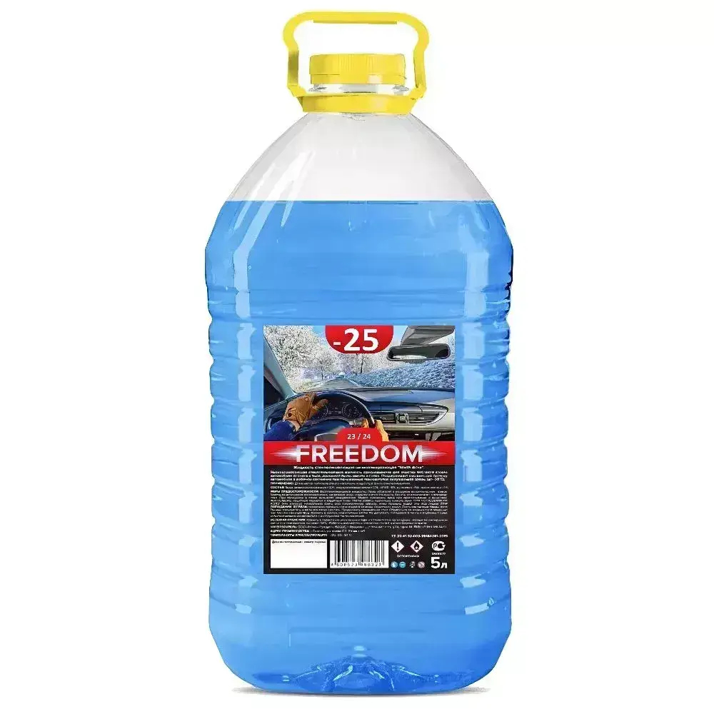 Незамерзающая жидкость FreeDom -15C