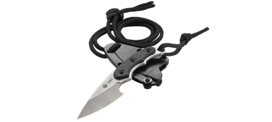 ШЕЙНЫЙ НОЖ CRKT R2701 RUGER BY MATTHEW LERCH