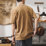 Футболка Kalifornia с короткими рукавами для мужчин от бренда Jerryeno