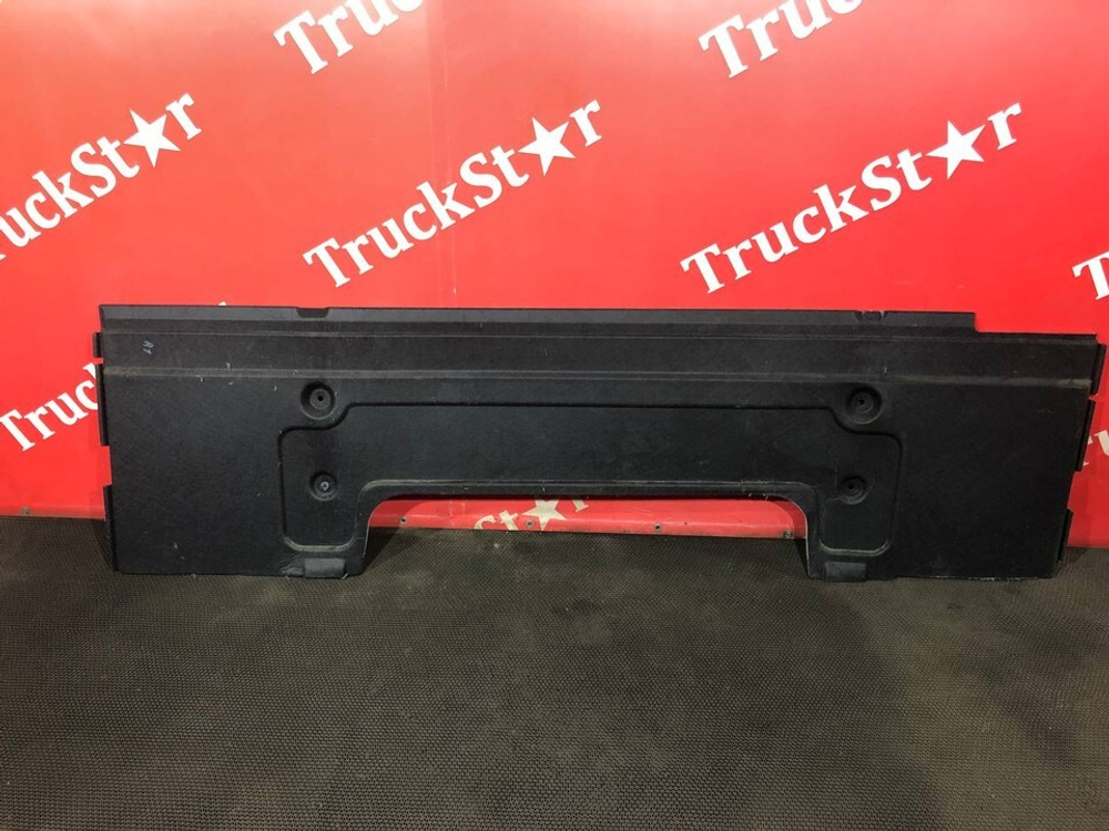 Обшивка кабины