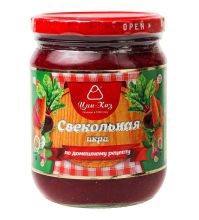 Свекольная икра 530г. Цин-Каз - купить не дорого в Москве