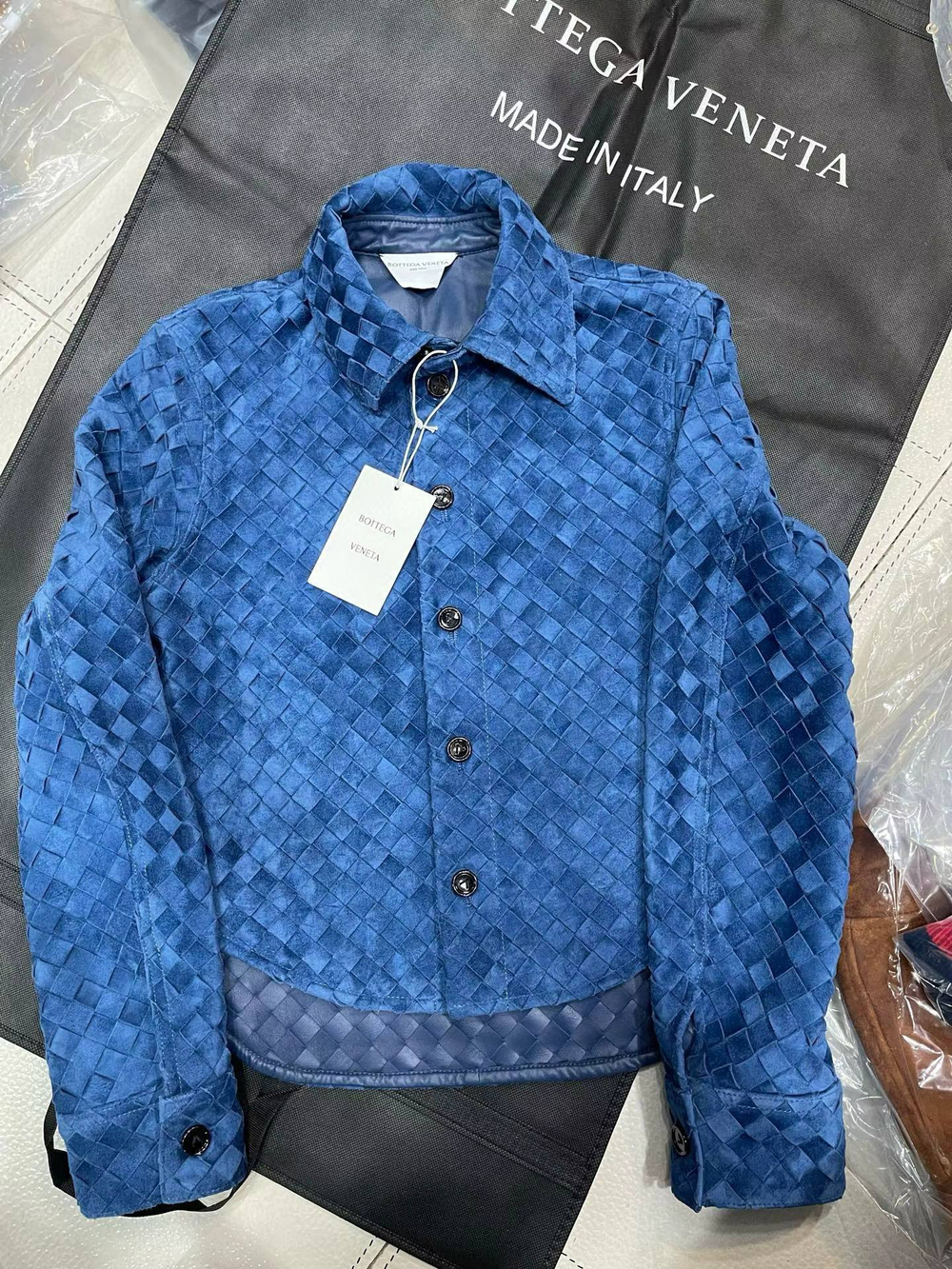 Куртка Bottega Veneta