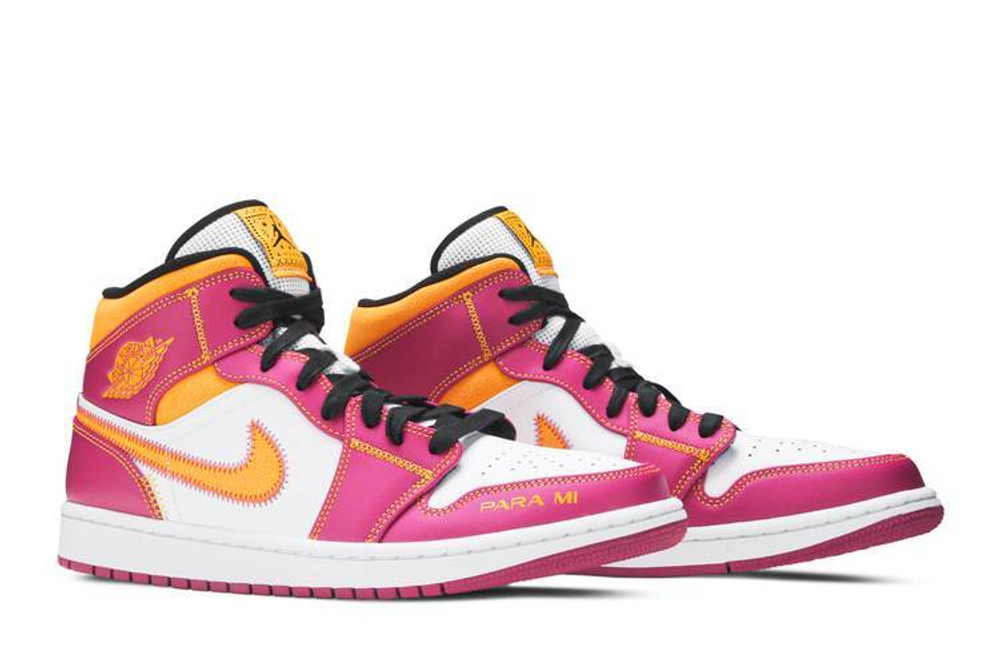 Кроссовки Jordan Air Jordan 1 Mid "Familia"
