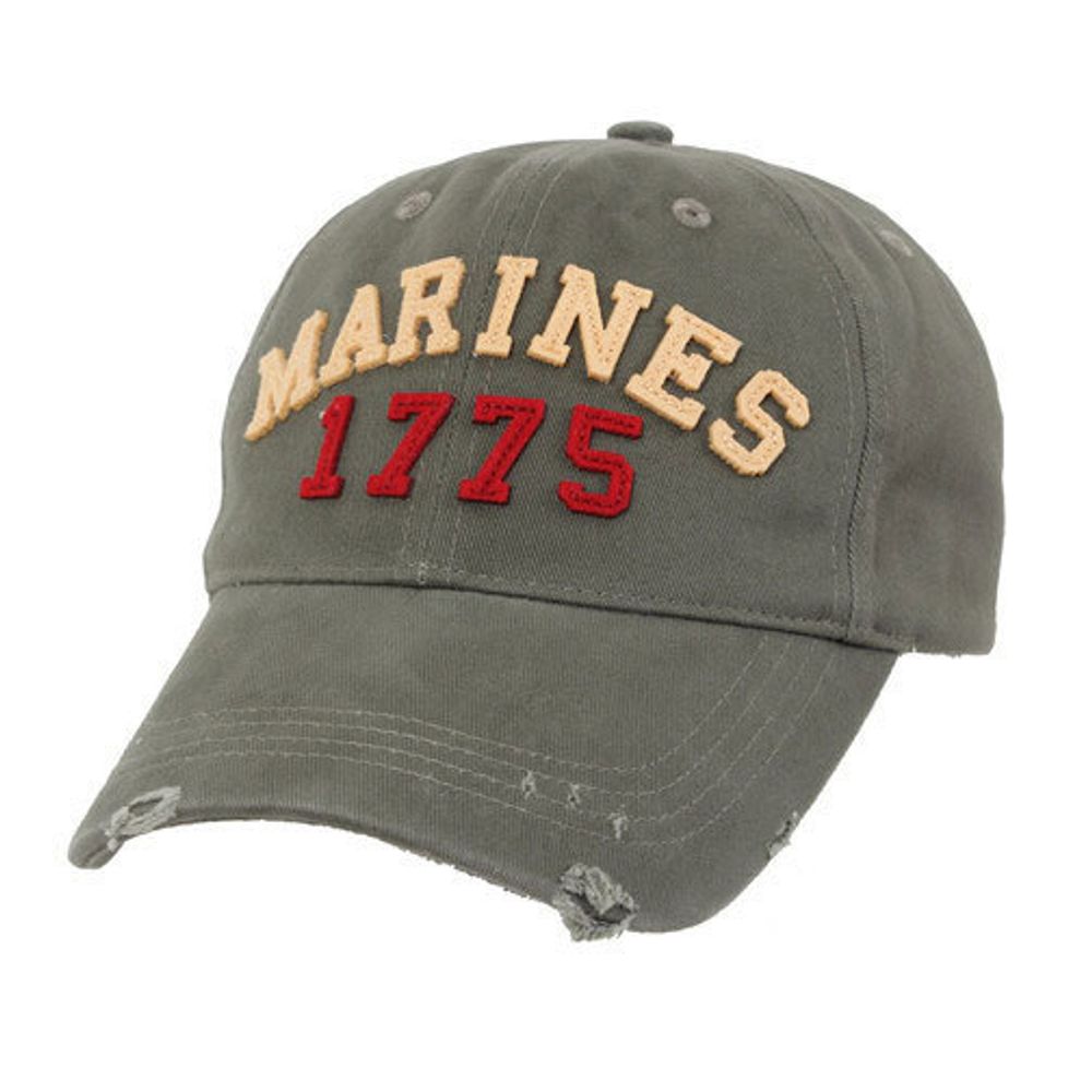 Vintage Marines 17775 cap rothco