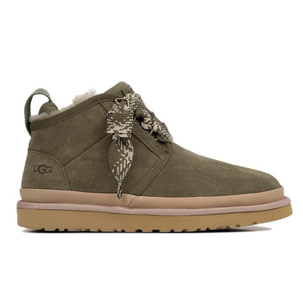 UGG Mens Neumel FT Moss Green