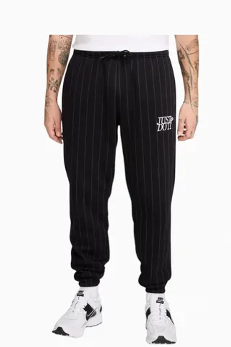 Штаны Nike Sportswear Club - черный