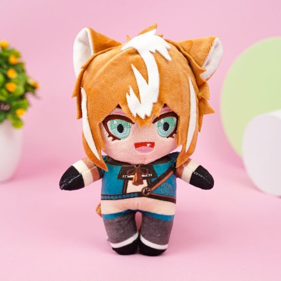 Мягкая Игрушка Горо, Геншин Импакт, Genshin Impact, 20 см