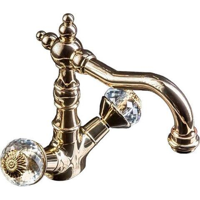 Смеситель для раковины Boheme Flora 292-FL