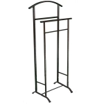 Вешалка костюмная «Стиль-3», цвет медный антик, 47*35*108см