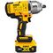 Аккумуляторный гайковерт DeWalt DCF900P2T ударный