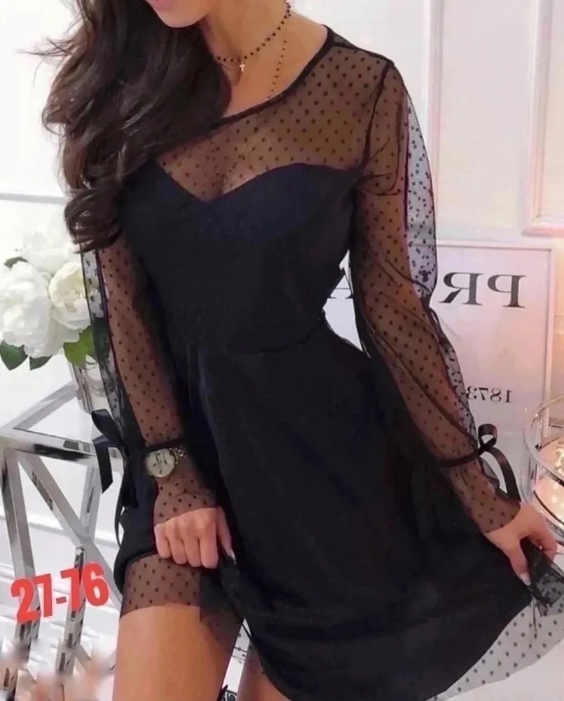 Платье 2575244 Fabrika