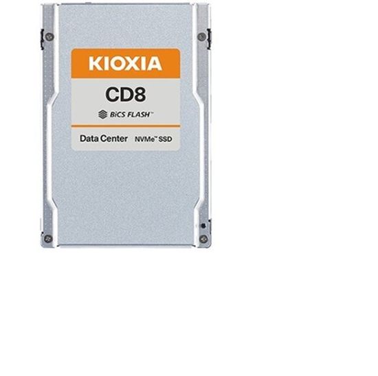 Накопитель SSD KIOXIA KCD81RUG3T84
