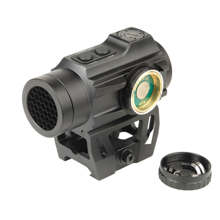 Прицел Veber Black Russian DOT 125 RG