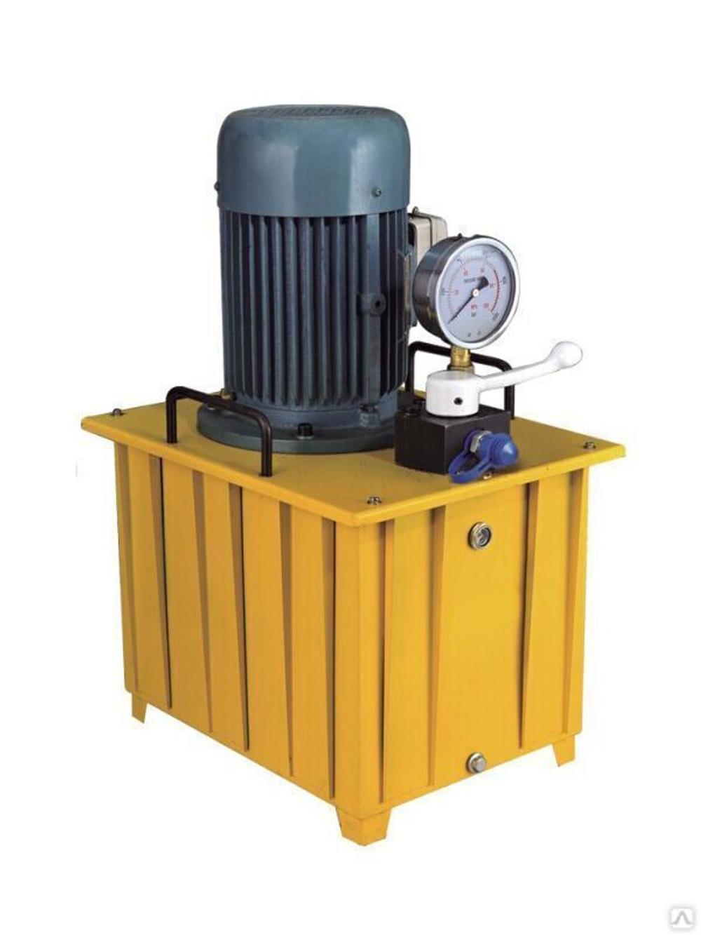 Насос электрогидравлический TOR HHB-630M (380V/3PH/1.5KW)