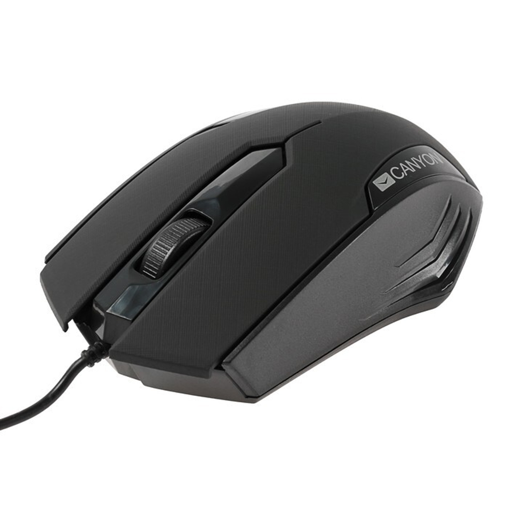 Мышь Canyon CNE-CMS02B