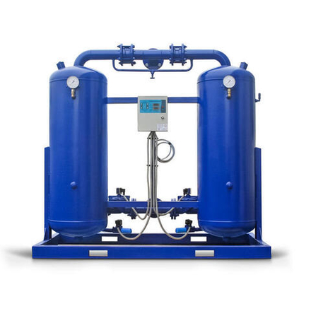 Осушители адсорбционные холодной регенерации