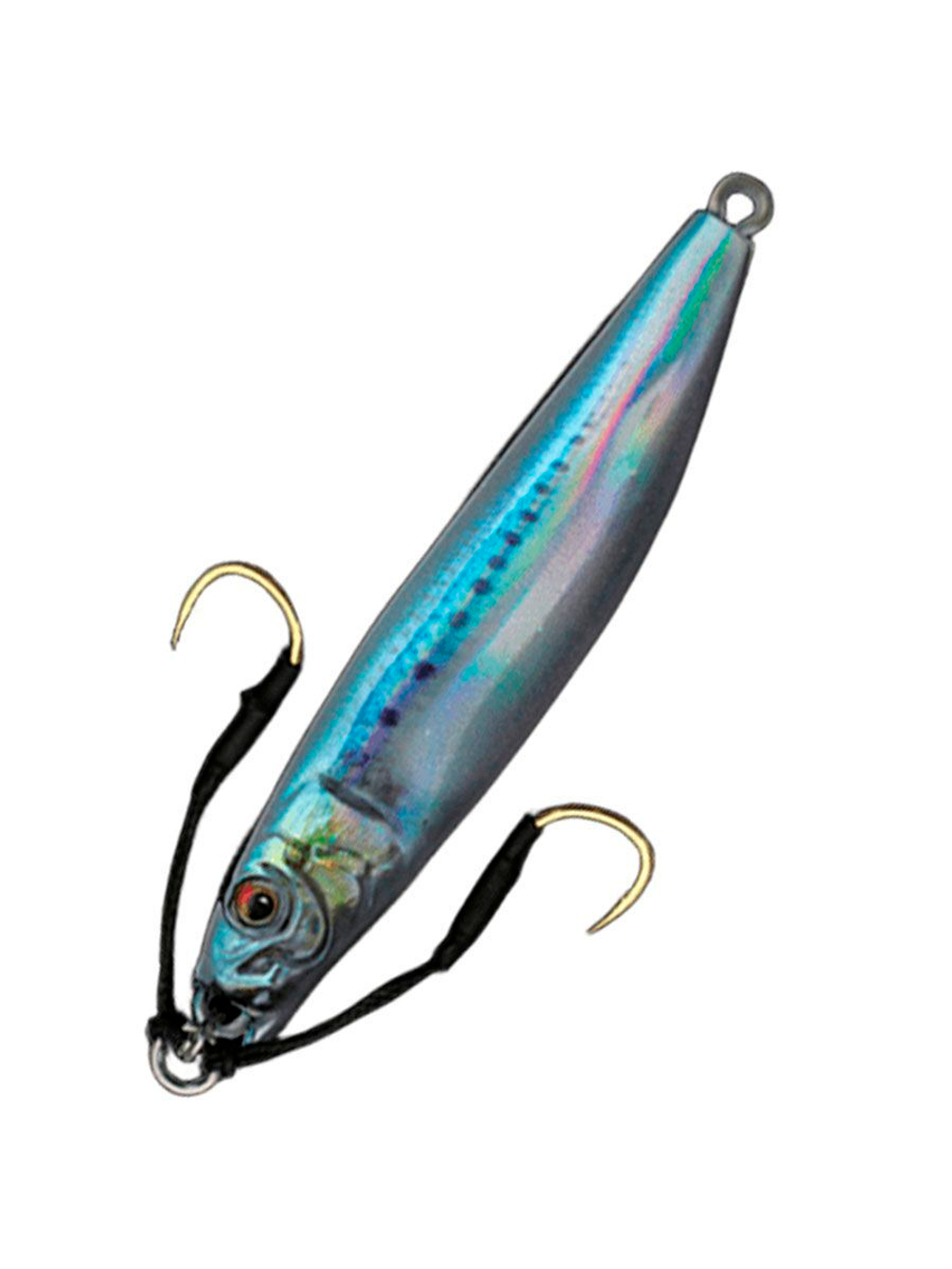 Пилькер LITTLE JACK Metal Adict Type-01 18g #07