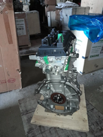 Двигатель 1.5 Haval Jolion GW4G15K