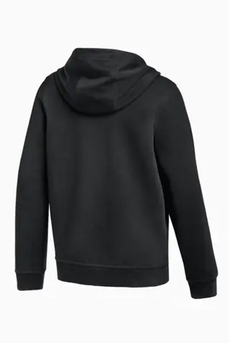 Кофта Nike Park 26 Fleece Full-Zip Junior - черный