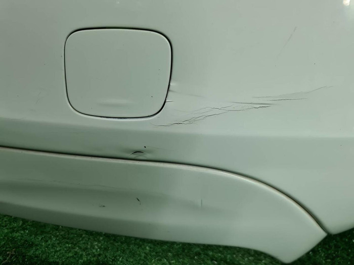 Бампер задний Volvo S60 2 (2013-2018)