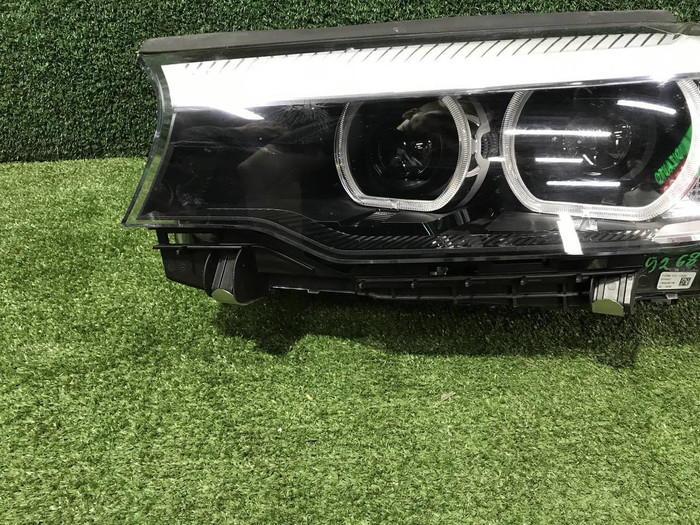 Фара левая BMW 5er G30 (2017-2020) LED (В пленке)