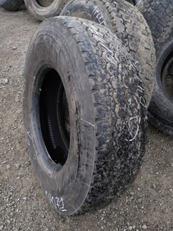 315/80R22.5 Bridgestone M840 шина б/у