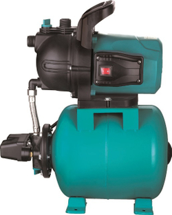 Насосная станция "LEO" LKJ-901PA (снят с производства)