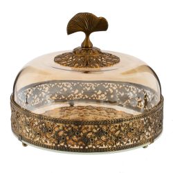 GAEM Конфетница, L25 W25 H20 см