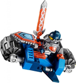 LEGO Nexo Knights: Фортрекс - мобильная крепость 70317 — The Fortrex — Лего Нексо Рыцари
