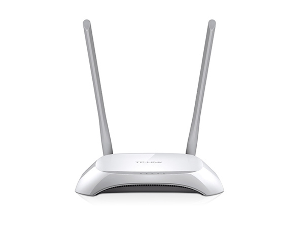Wi-Fi роутер LP-LINK WR840, белый