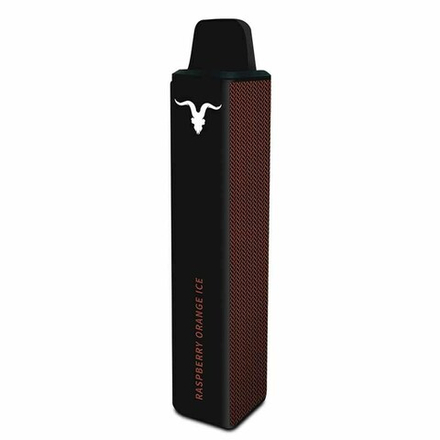 Ignite V15 Raspberry orange ice (Малина-апельсин-лёд) 1500 затяжек 20мг (2%)