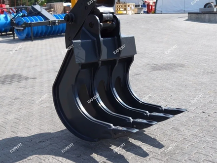 Корчеватель-грабли