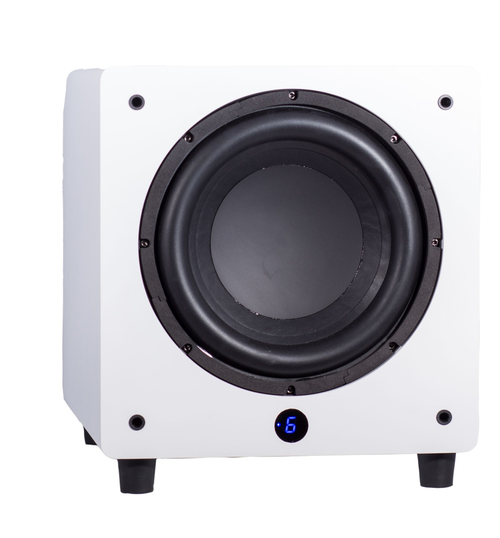 Velodyne Impact-X 12", white, сабвуфер активный